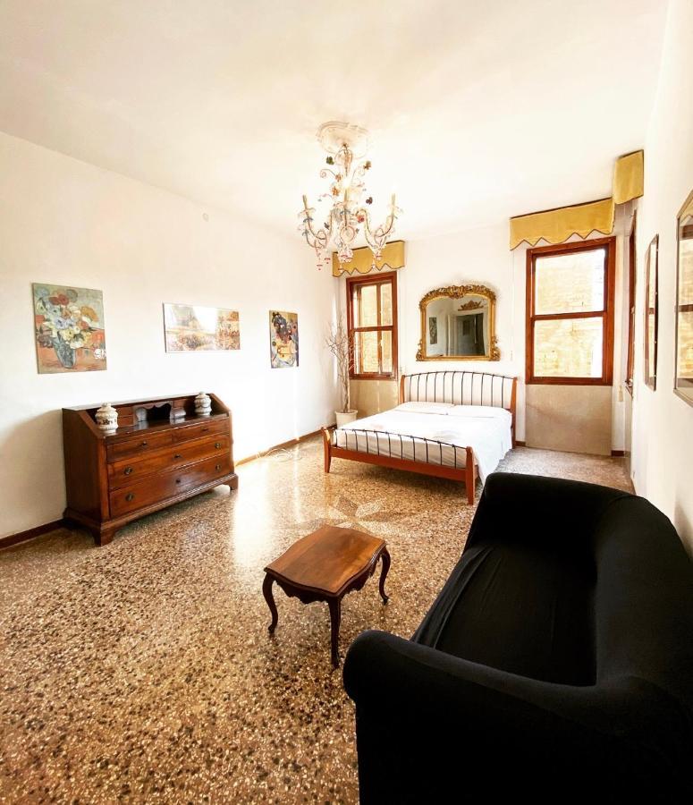 Apartamento Ca' Samuele Authentic Venetian