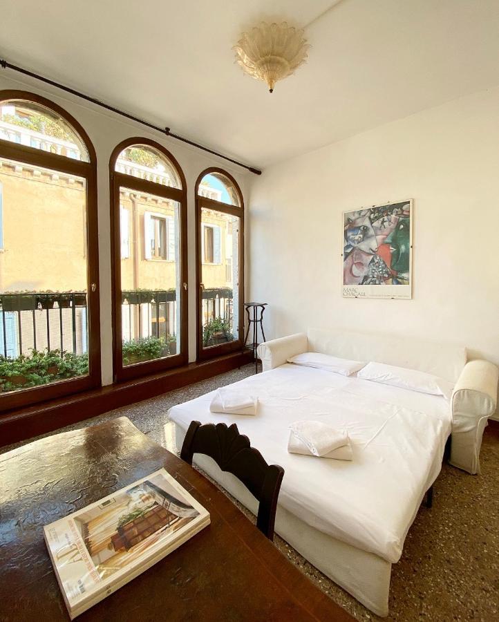 Apartamento Ca' Samuele Authentic Venetian *