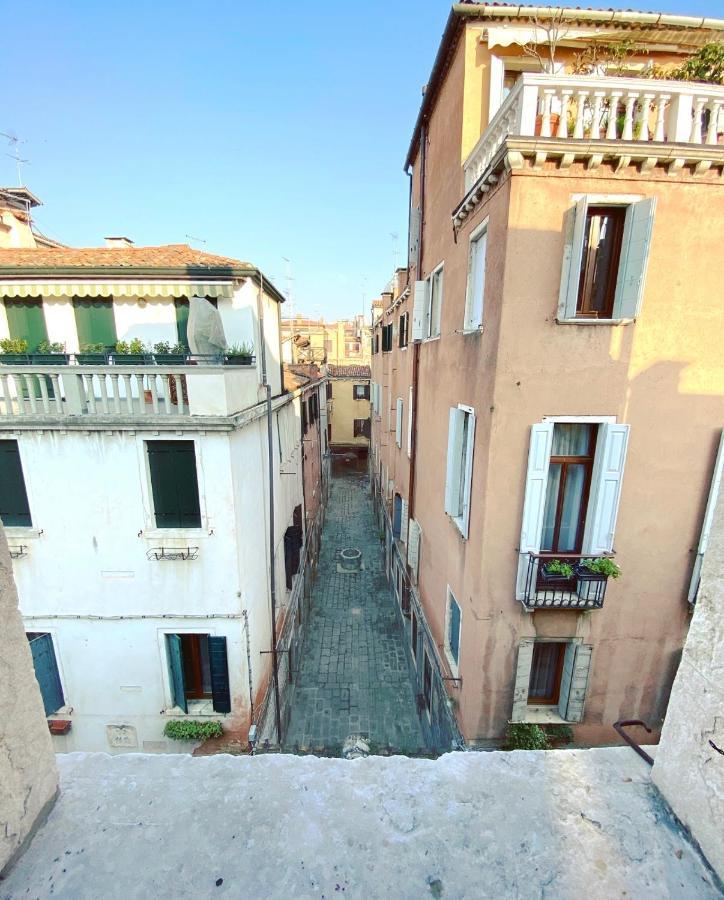 Apartamento Ca' Samuele Authentic Venetian *