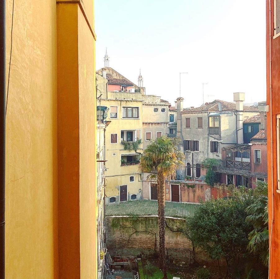 Ca' Samuele Authentic Venetian Apartamento Venecia